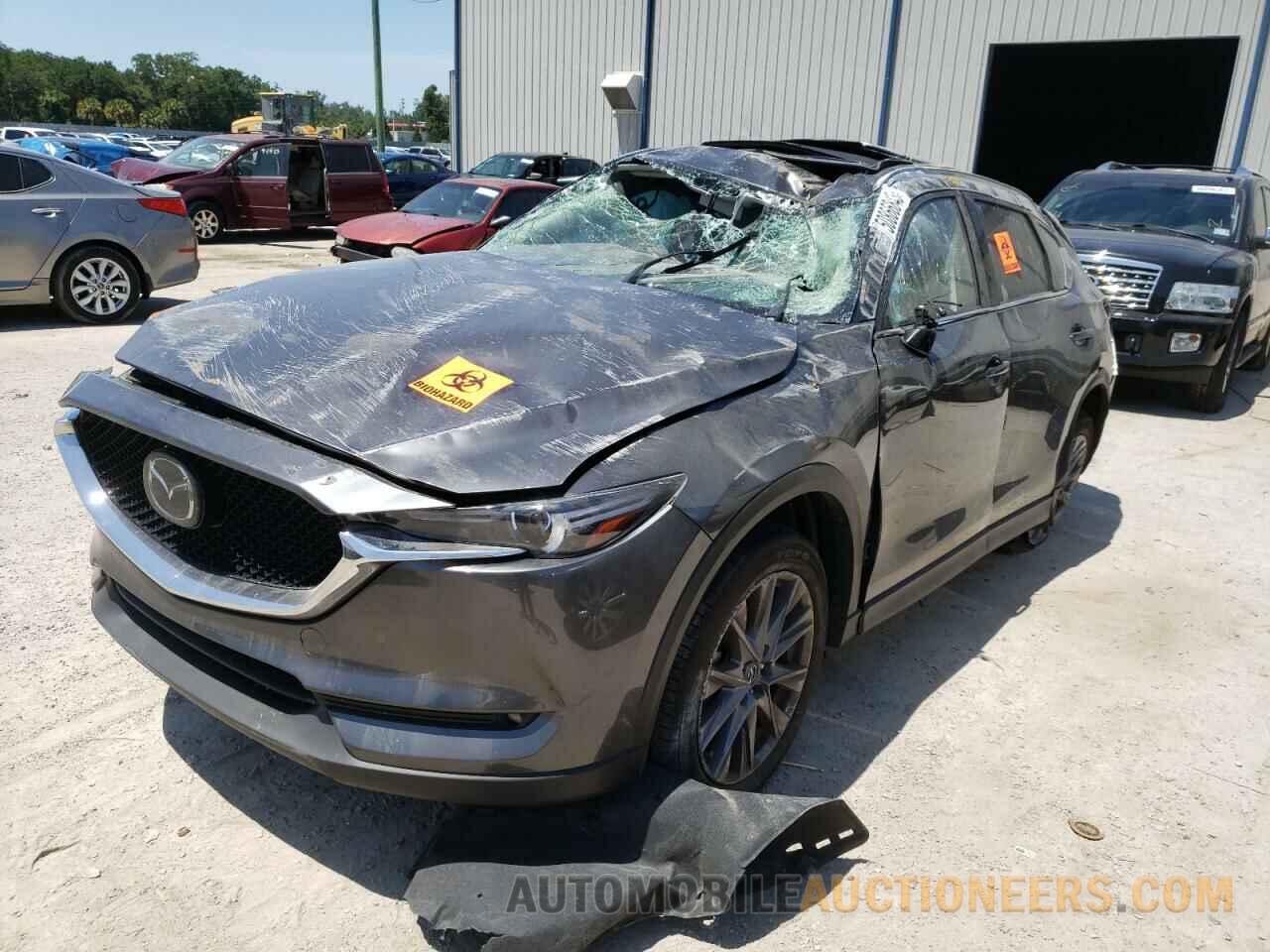 JM3KFADM3L0847942 MAZDA CX-5 2020