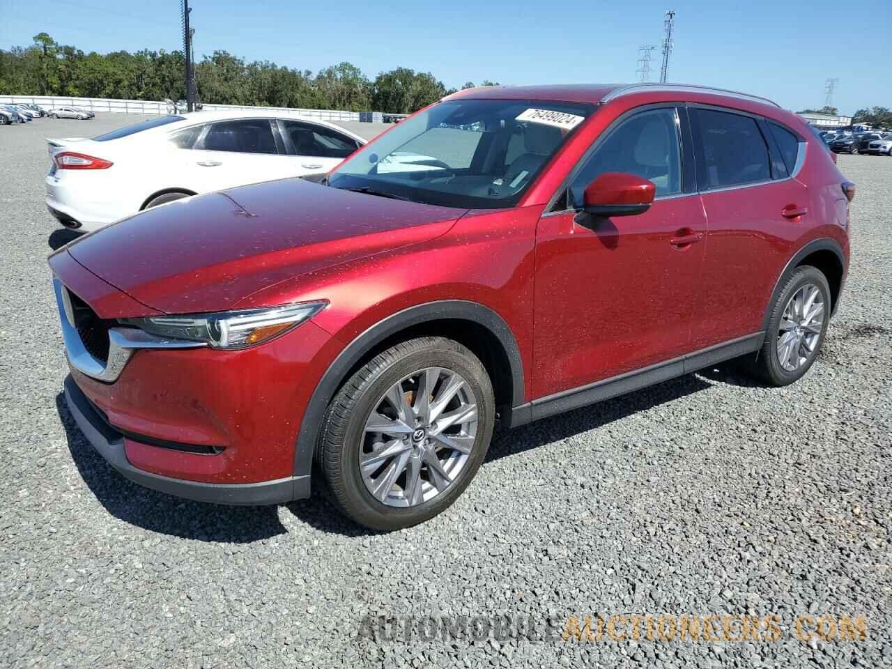 JM3KFADM3L0849271 MAZDA CX-5 2020