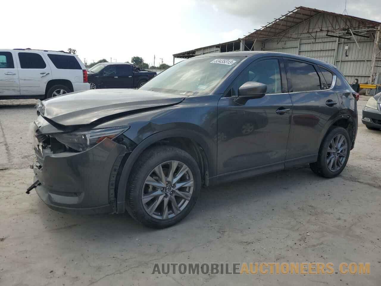 JM3KFADM3L1835249 MAZDA CX-5 2020