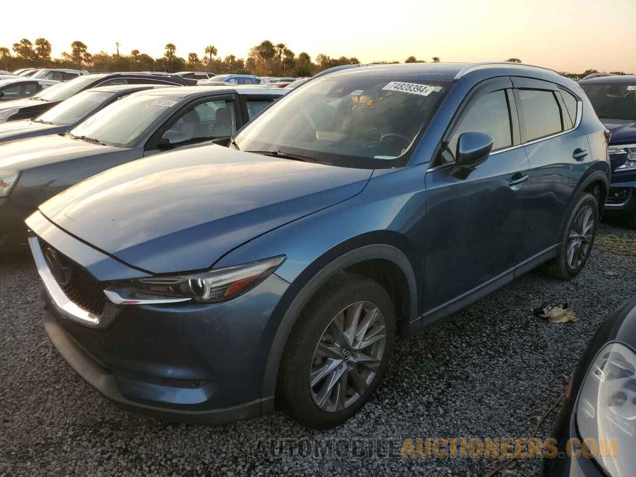 JM3KFADM3M0303152 MAZDA CX-5 2021