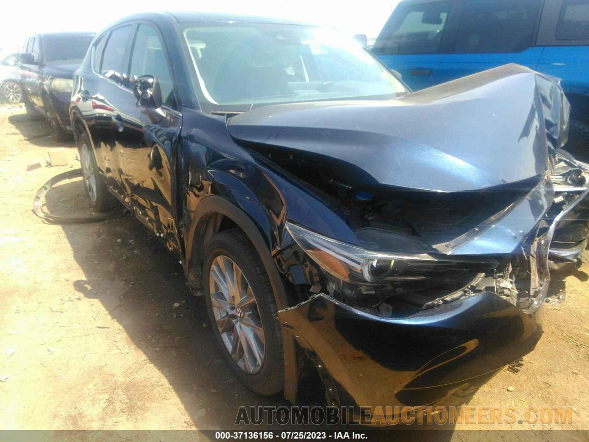 JM3KFADM3M0335180 MAZDA CX-5 2021