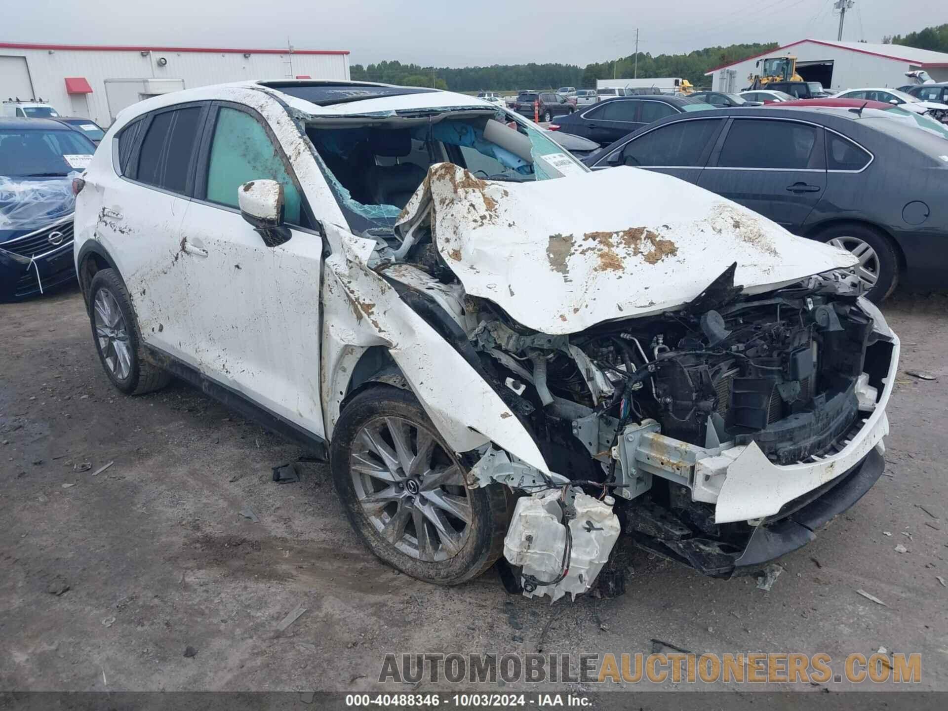 JM3KFADM3M0342839 MAZDA CX-5 2021