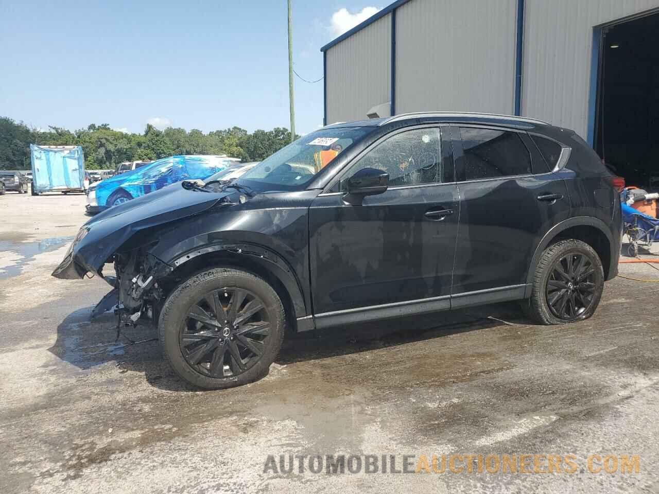 JM3KFADM3M0350505 MAZDA CX-5 2021