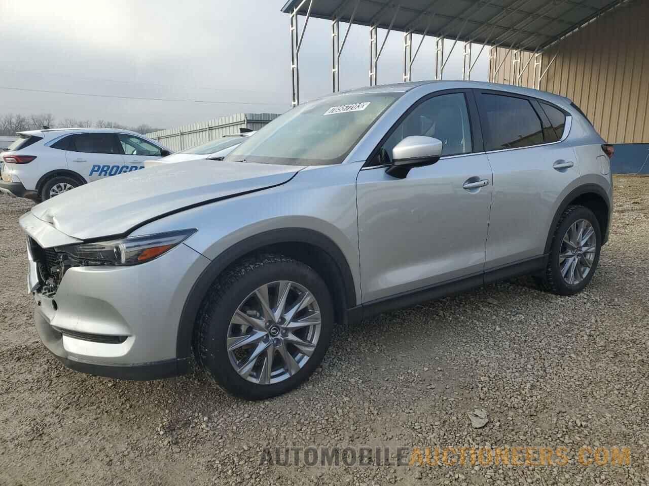 JM3KFADM3M0386856 MAZDA CX-5 2021