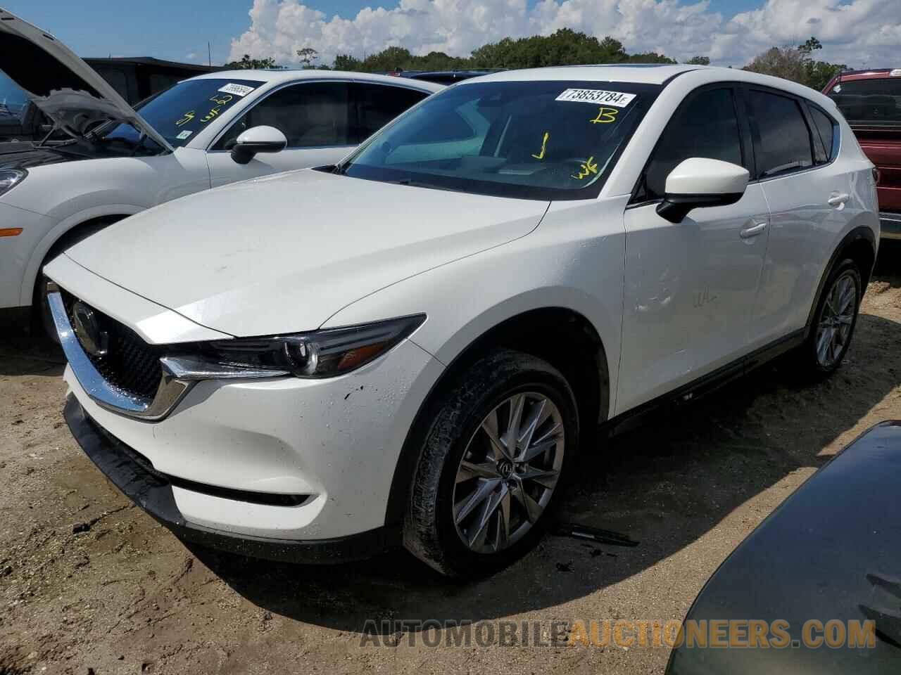 JM3KFADM3M0393788 MAZDA CX-5 2021