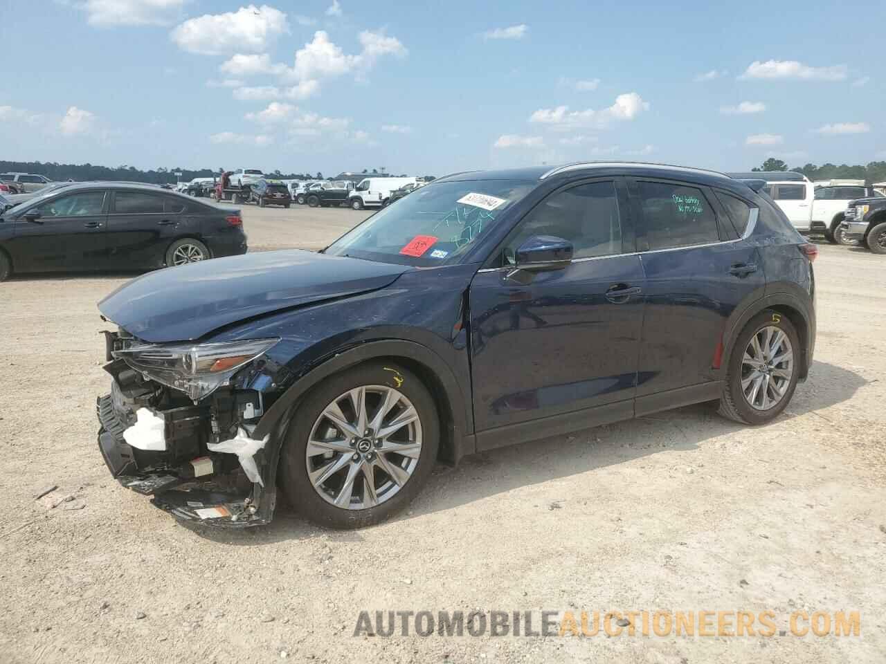 JM3KFADM3M0394438 MAZDA CX-5 2021