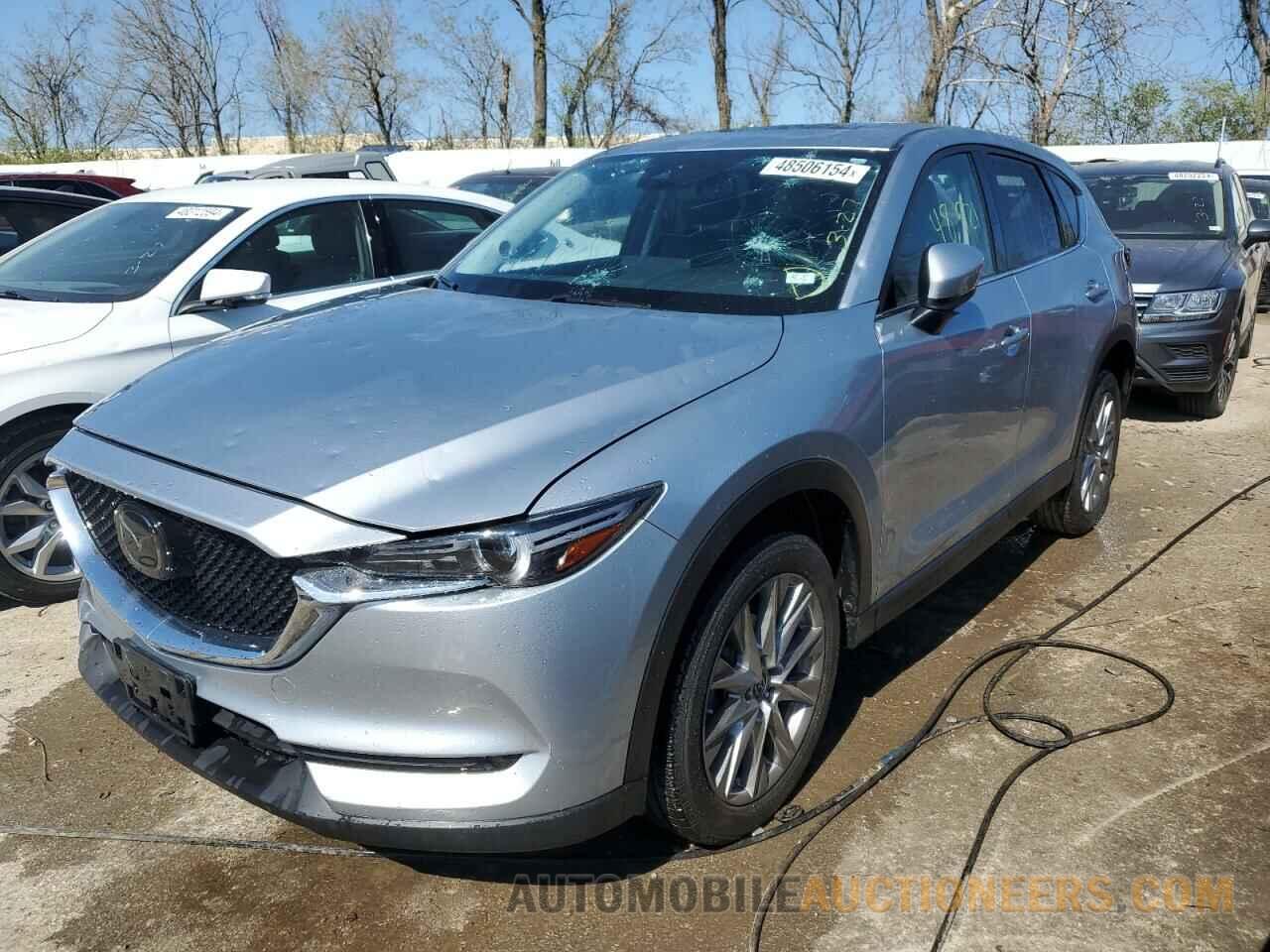 JM3KFADM3M0404899 MAZDA CX-5 2021