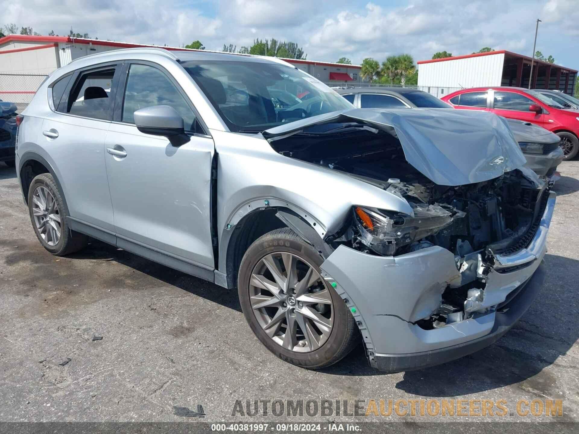 JM3KFADM3M0417412 MAZDA CX-5 2021