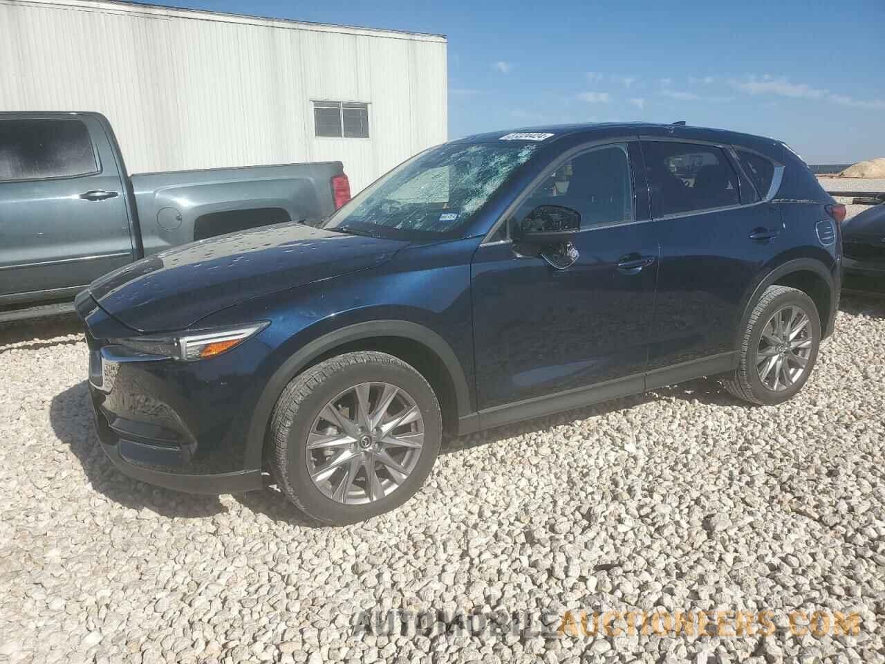 JM3KFADM3M0418835 MAZDA CX-5 2021