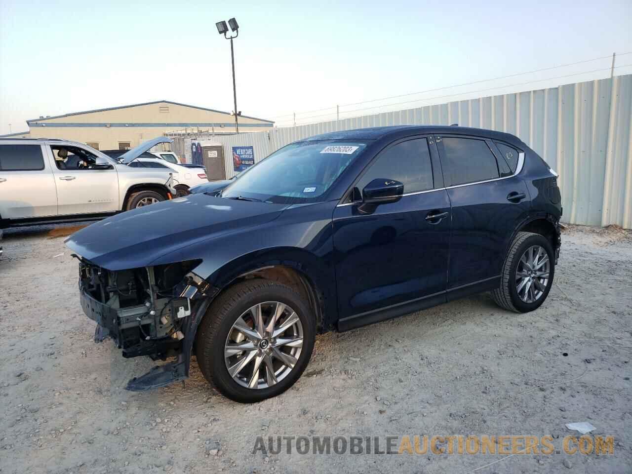 JM3KFADM3M0472622 MAZDA CX-5 2021