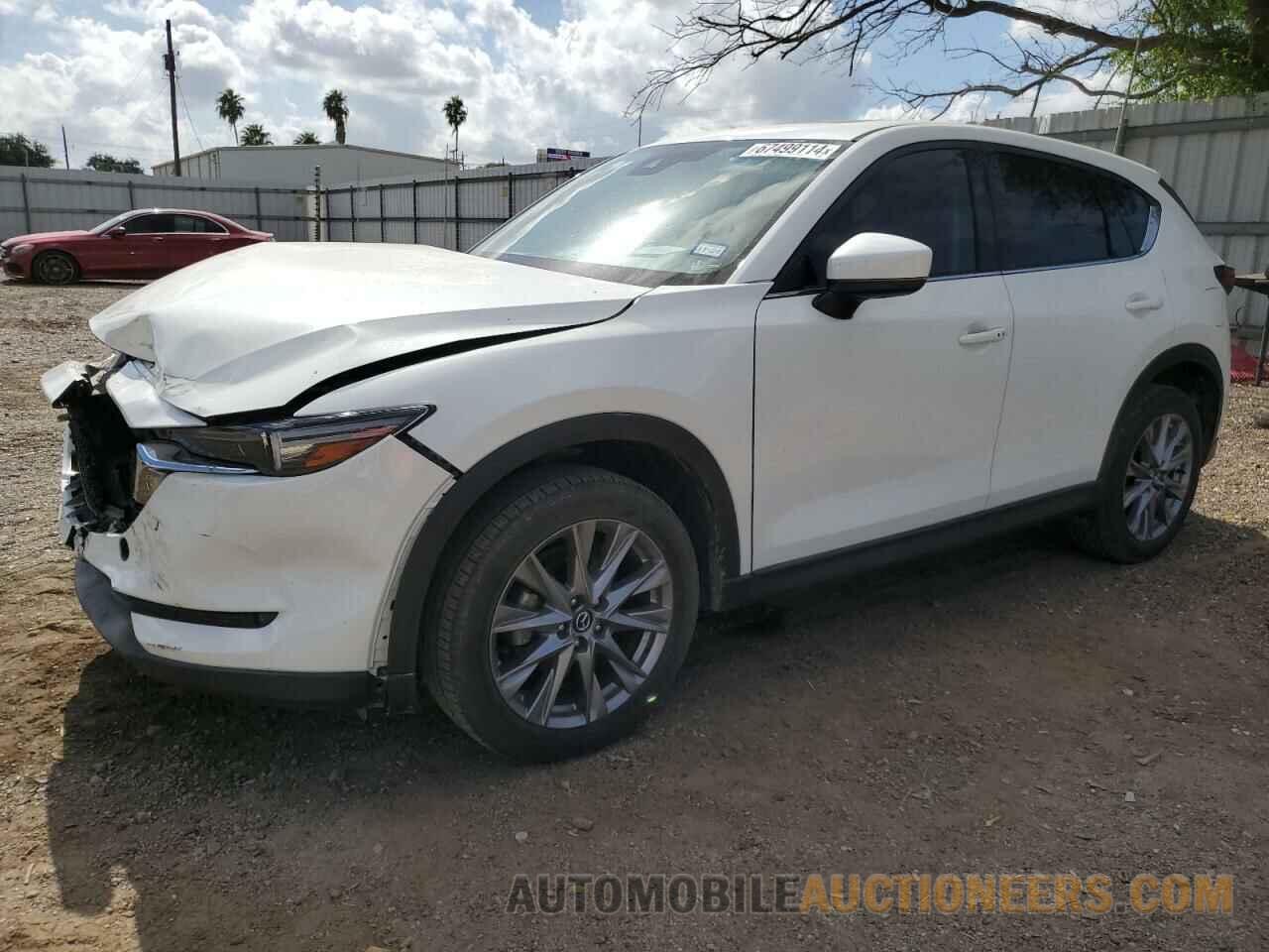 JM3KFADM3M0477612 MAZDA CX-5 2021