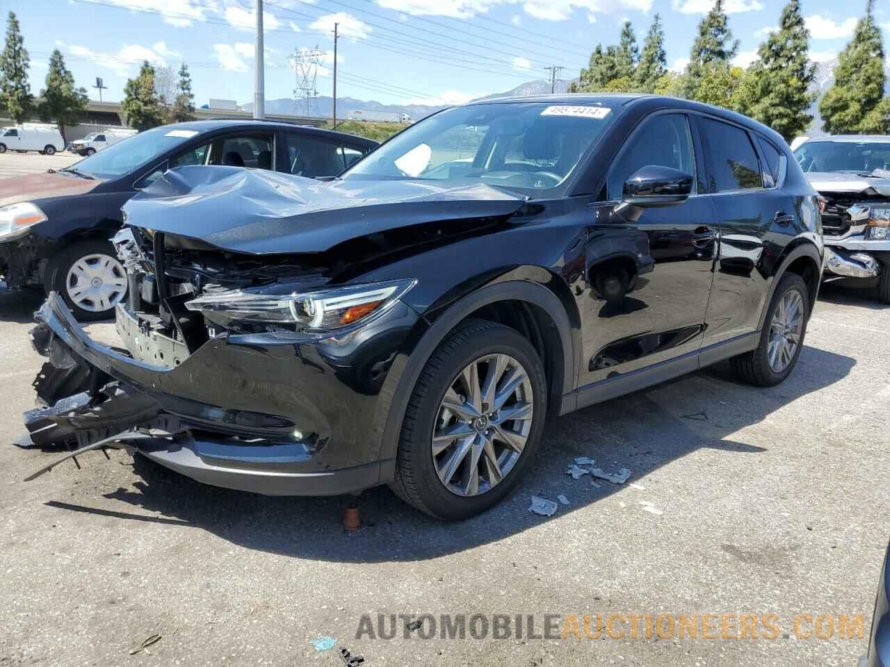 JM3KFADM3M0482504 MAZDA CX-5 2021