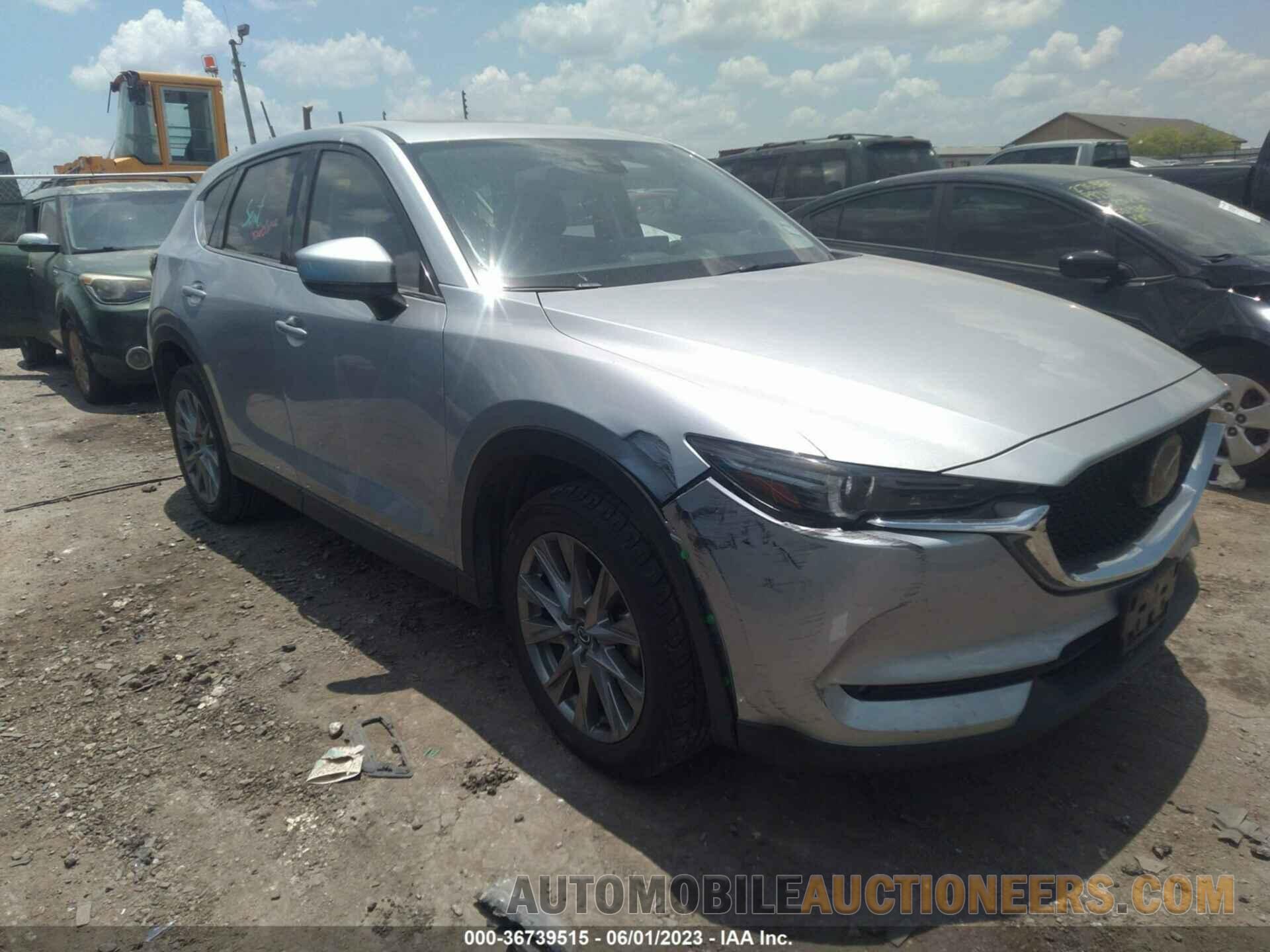 JM3KFADM3M1318910 MAZDA CX-5 2021