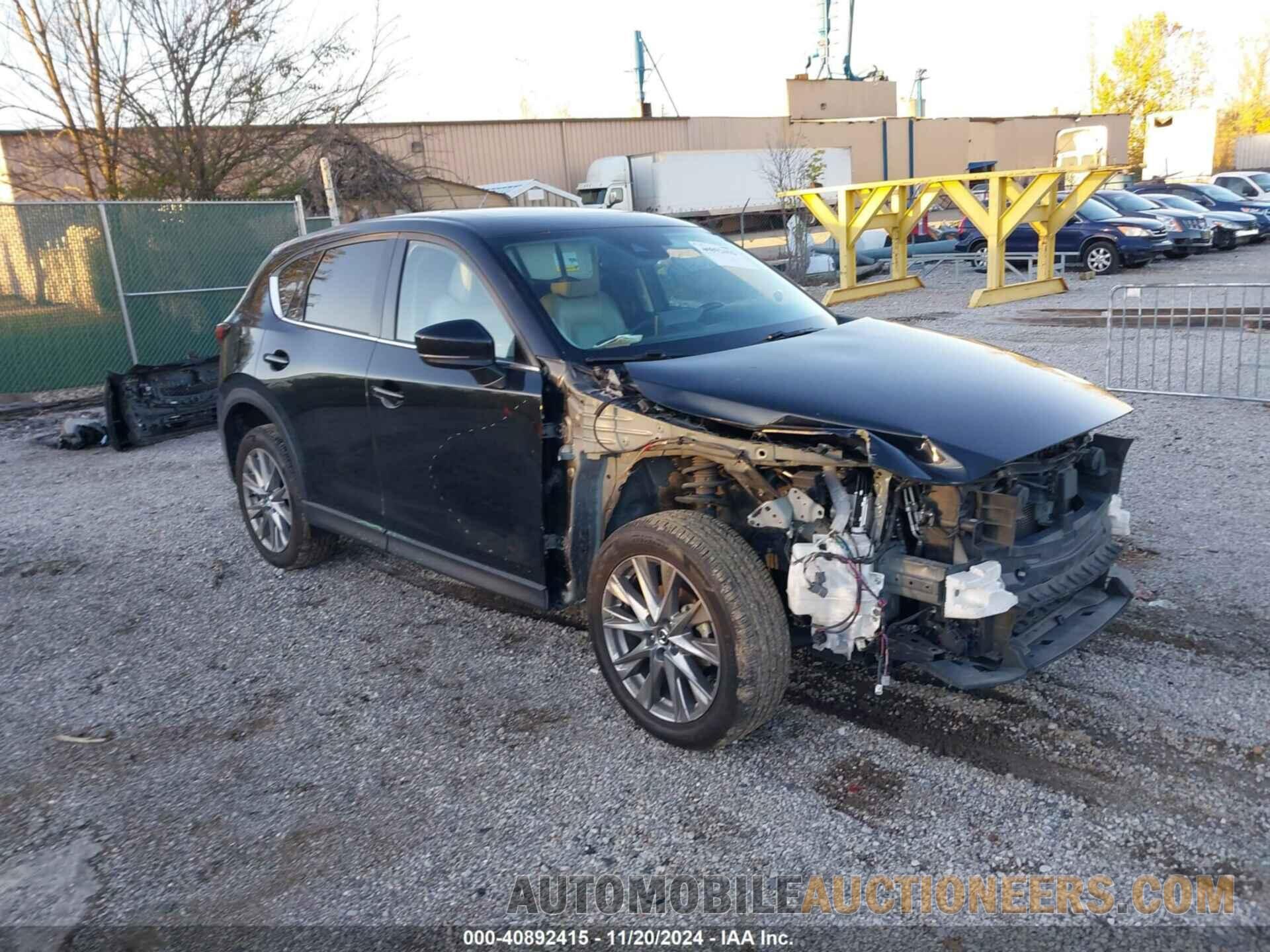 JM3KFADM3M1325596 MAZDA CX-5 2021