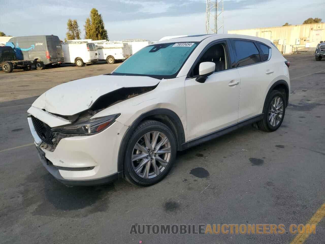 JM3KFADM3M1329020 MAZDA CX-5 2021