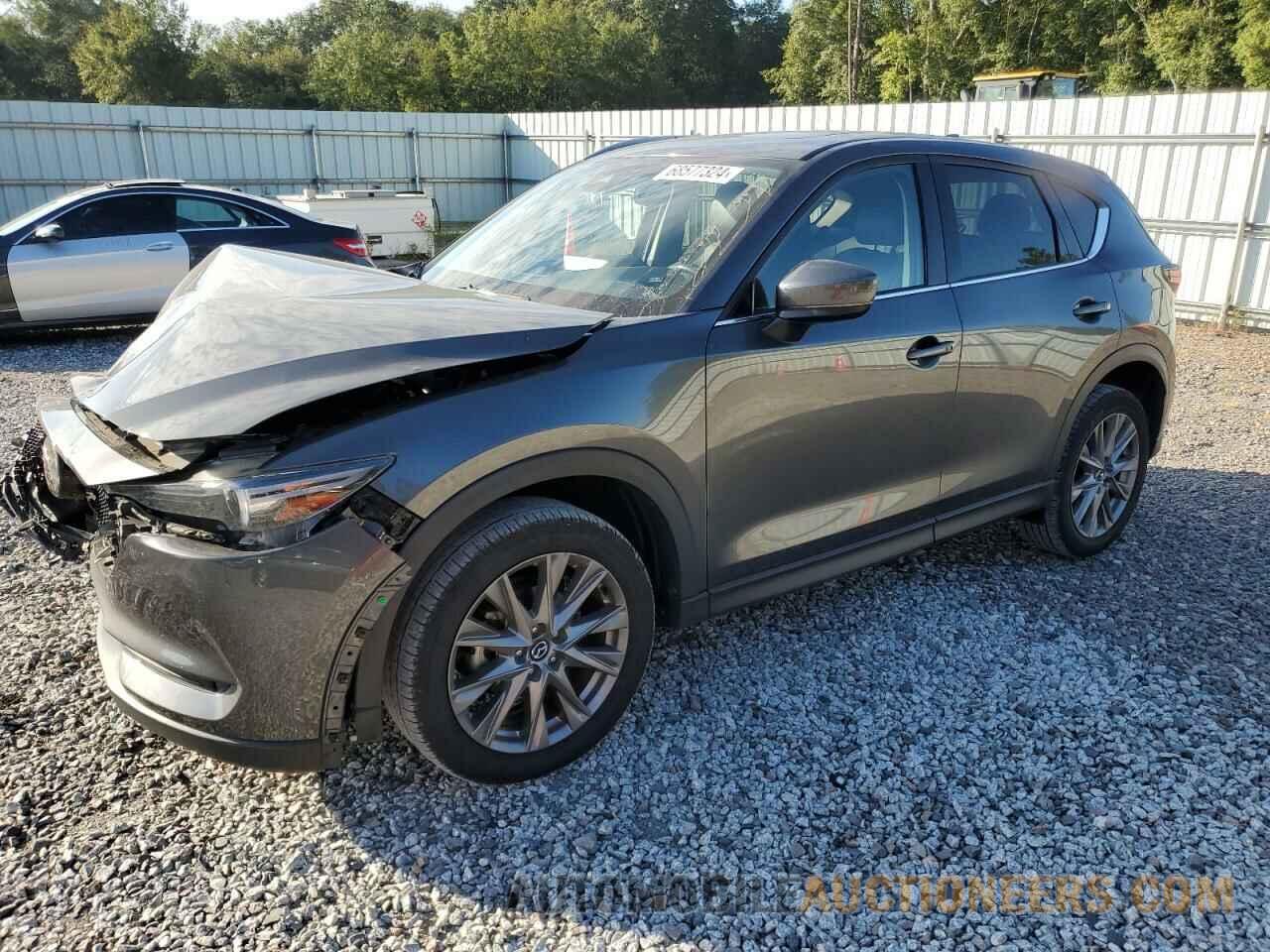 JM3KFADM3M1341622 MAZDA CX-5 2021