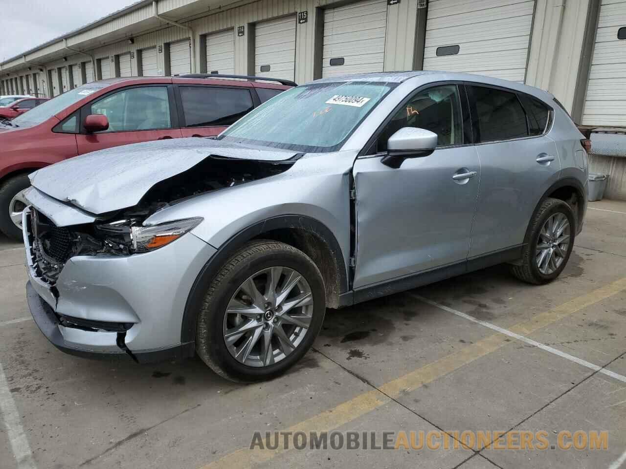 JM3KFADM3M1344049 MAZDA CX-5 2021