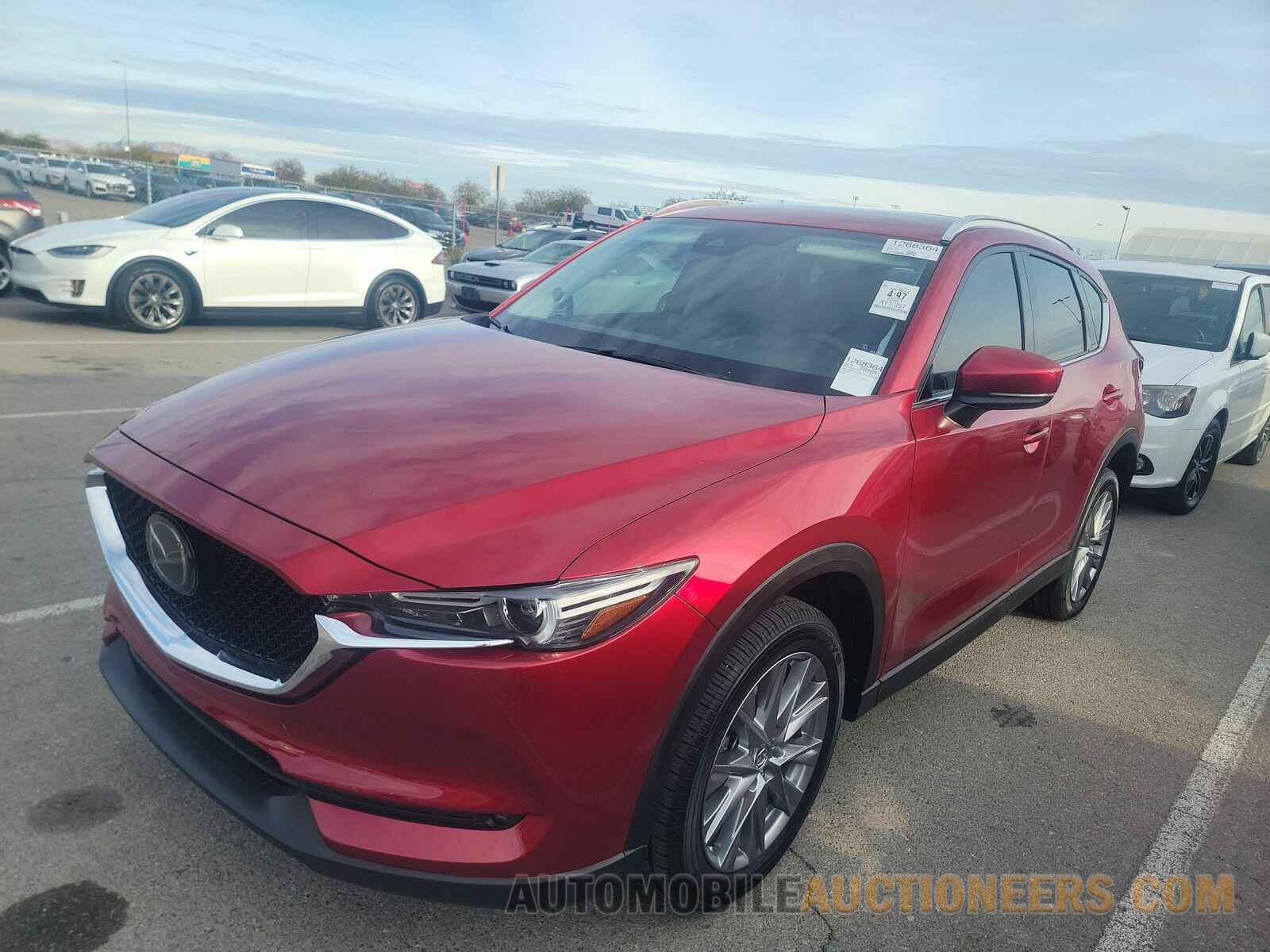 JM3KFADM3M1373020 MAZDA CX-5 2021