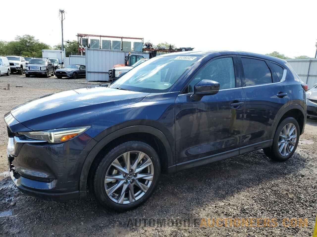 JM3KFADM3M1389332 MAZDA CX-5 2021