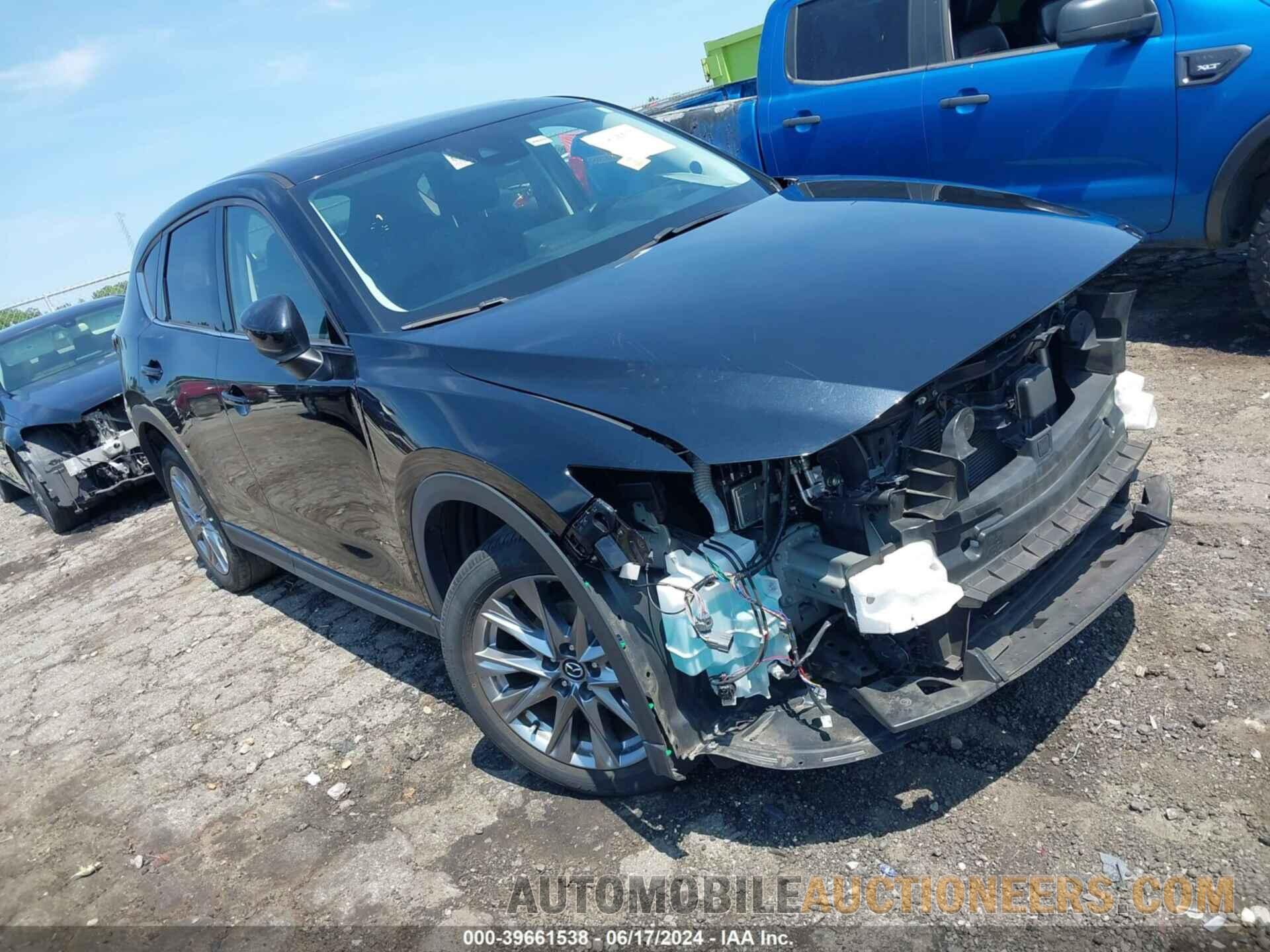 JM3KFADM3M1420840 MAZDA CX-5 2021