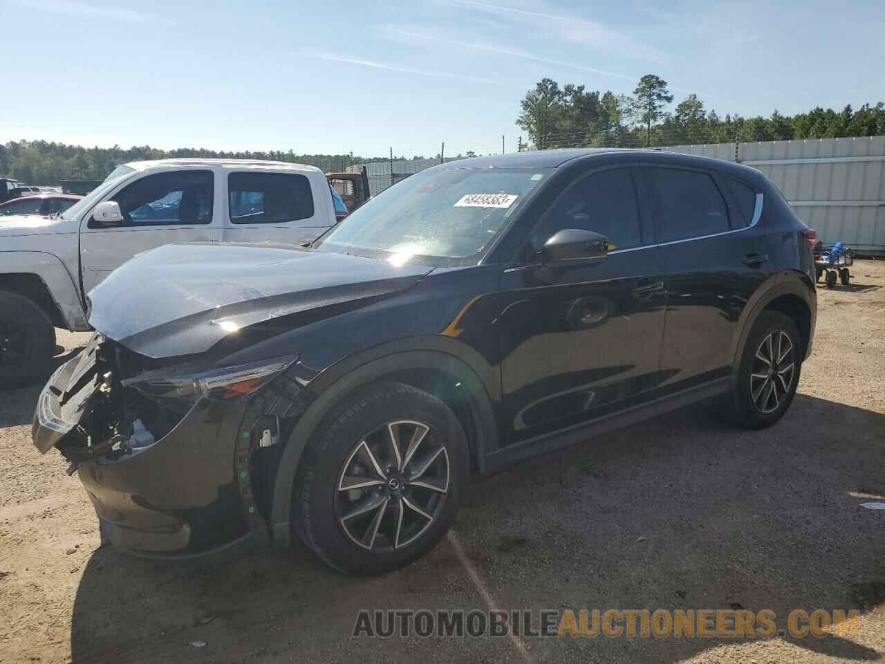 JM3KFADM4J0304967 MAZDA CX-5 2018