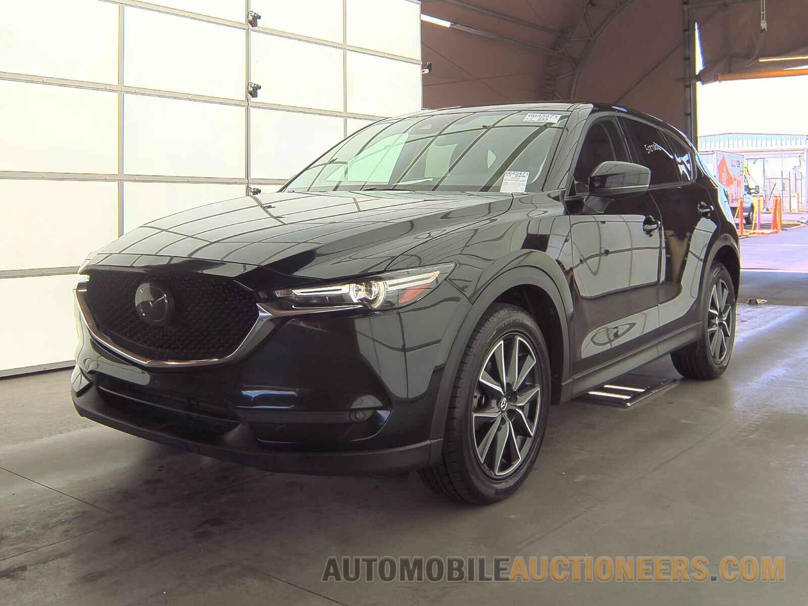 JM3KFADM4J0308839 MAZDA CX-5 2018