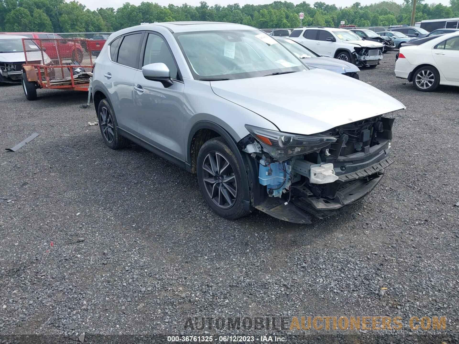 JM3KFADM4J0333403 MAZDA CX-5 2018