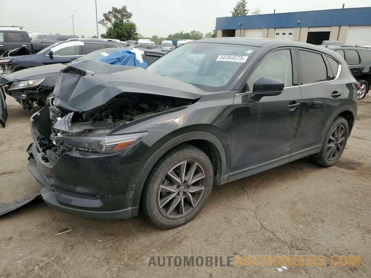 JM3KFADM4J1302792 MAZDA CX-5 2018