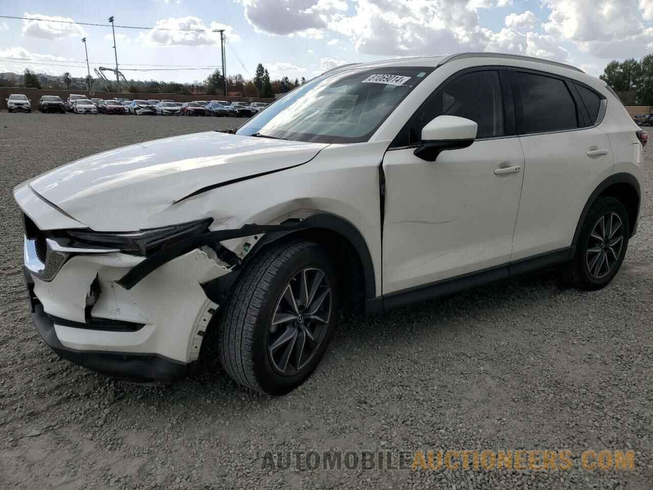 JM3KFADM4J1336053 MAZDA CX-5 2018