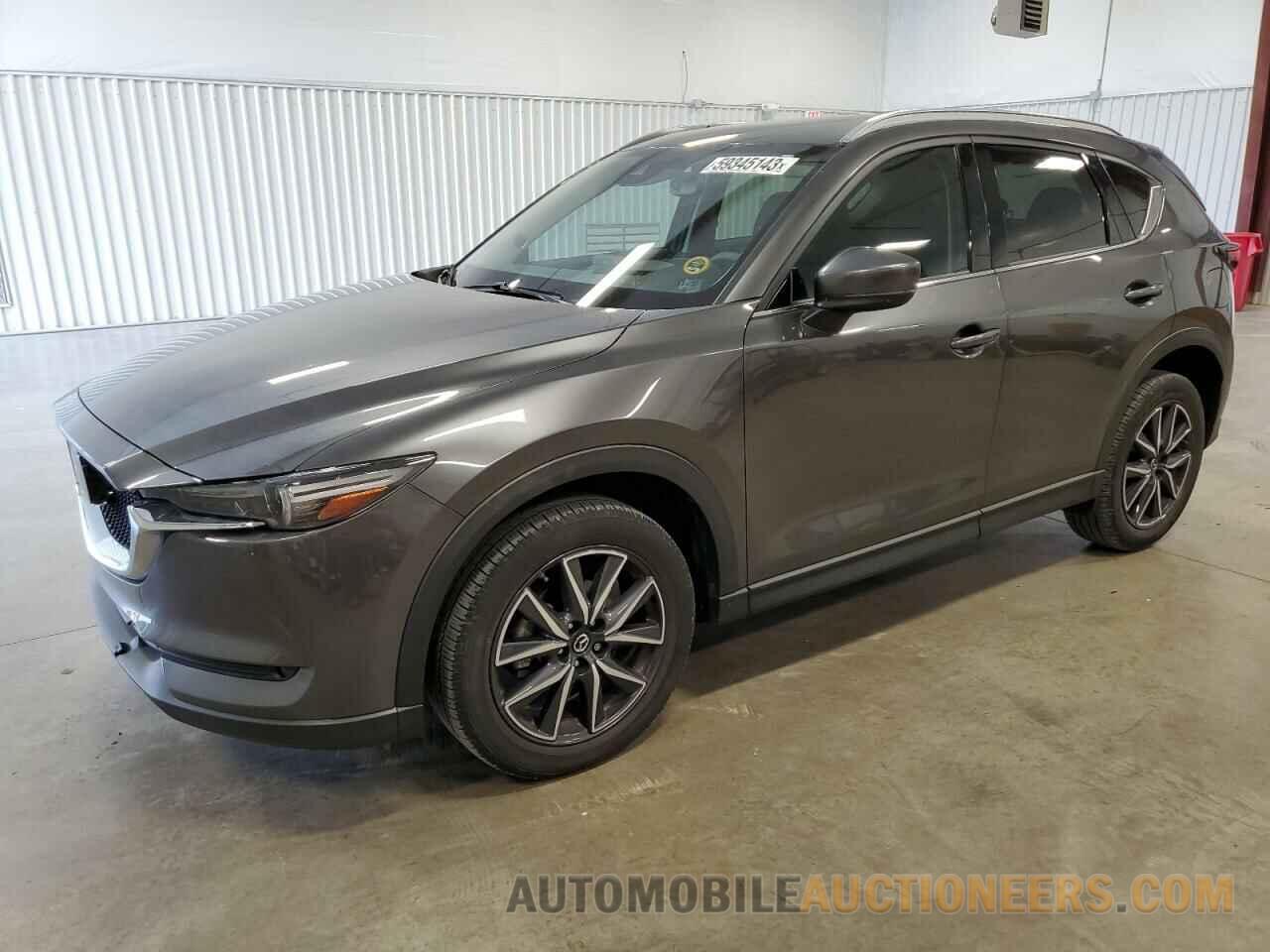 JM3KFADM4J1376892 MAZDA CX-5 2018