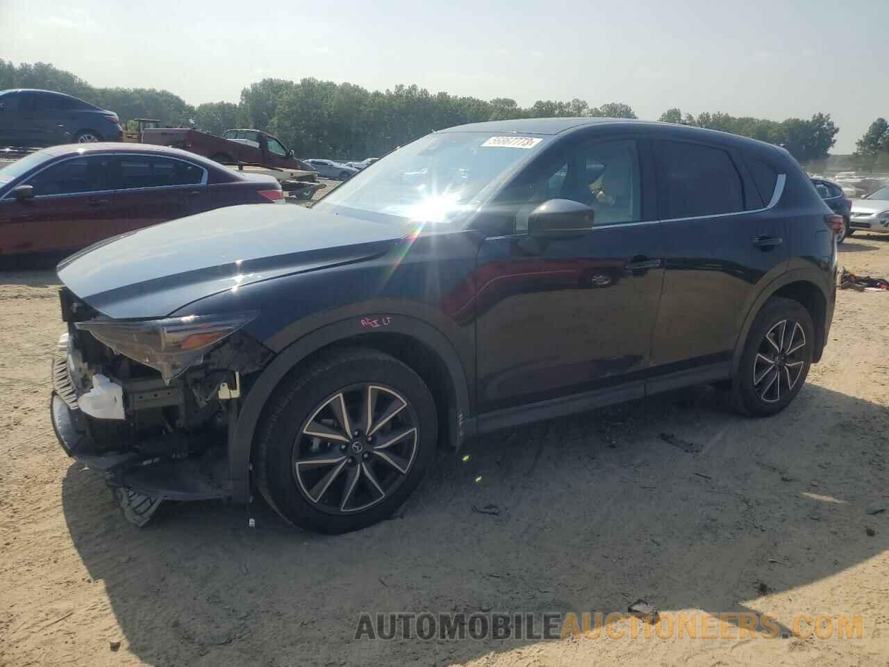 JM3KFADM4J1432412 MAZDA CX-5 2018