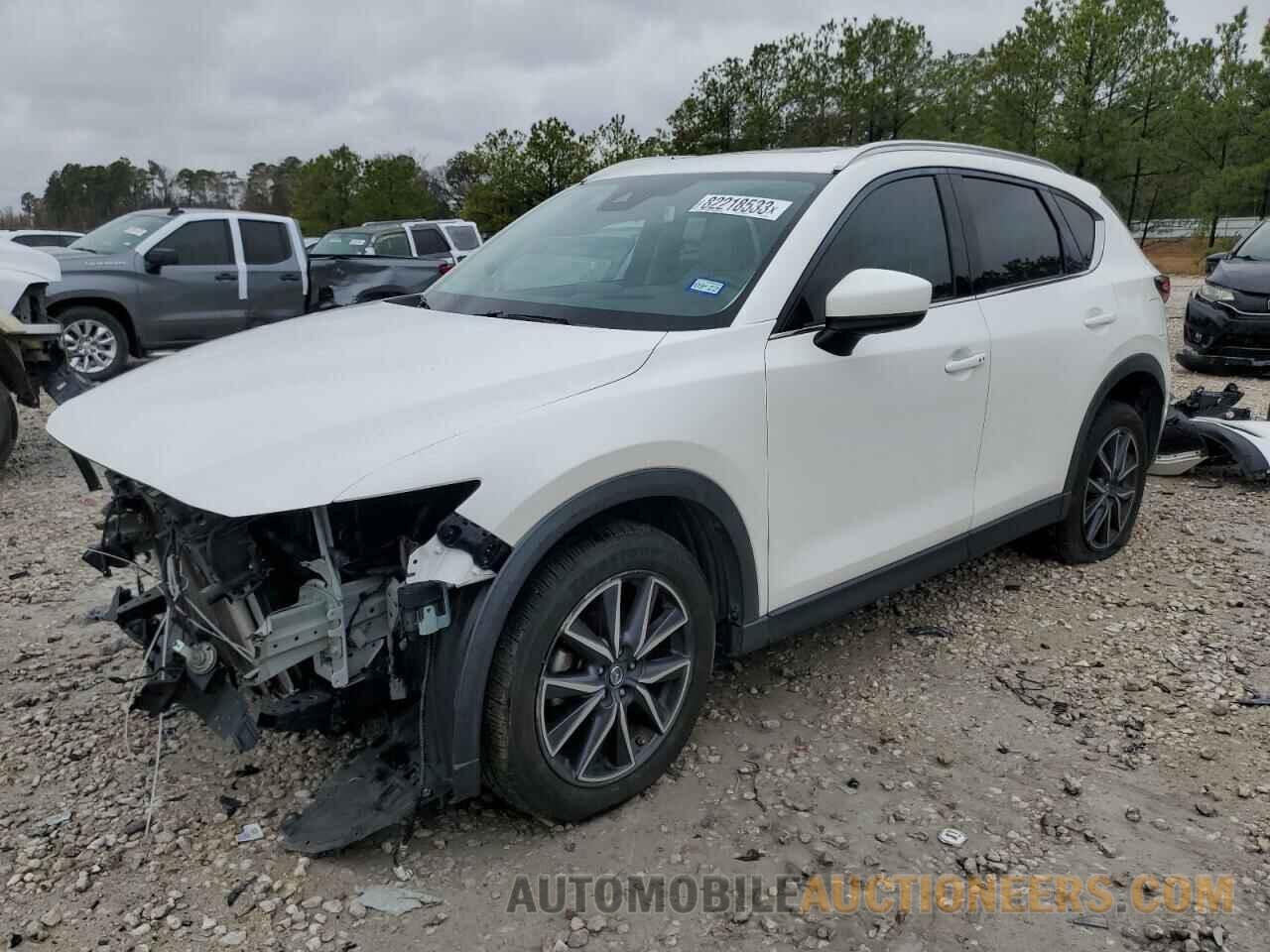 JM3KFADM4J1438744 MAZDA CX-5 2018