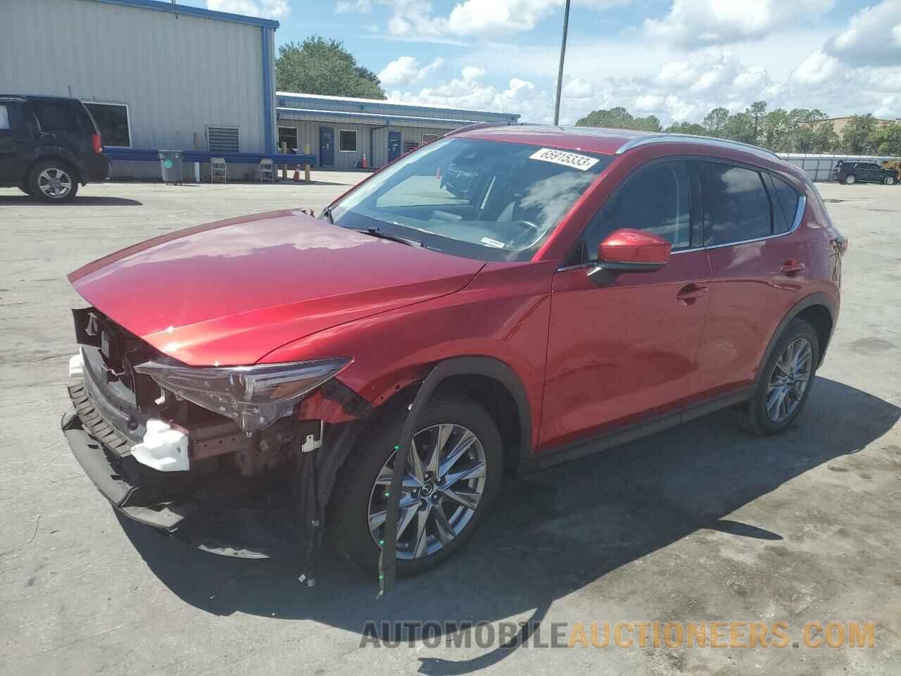 JM3KFADM4K0526099 MAZDA CX-5 2019