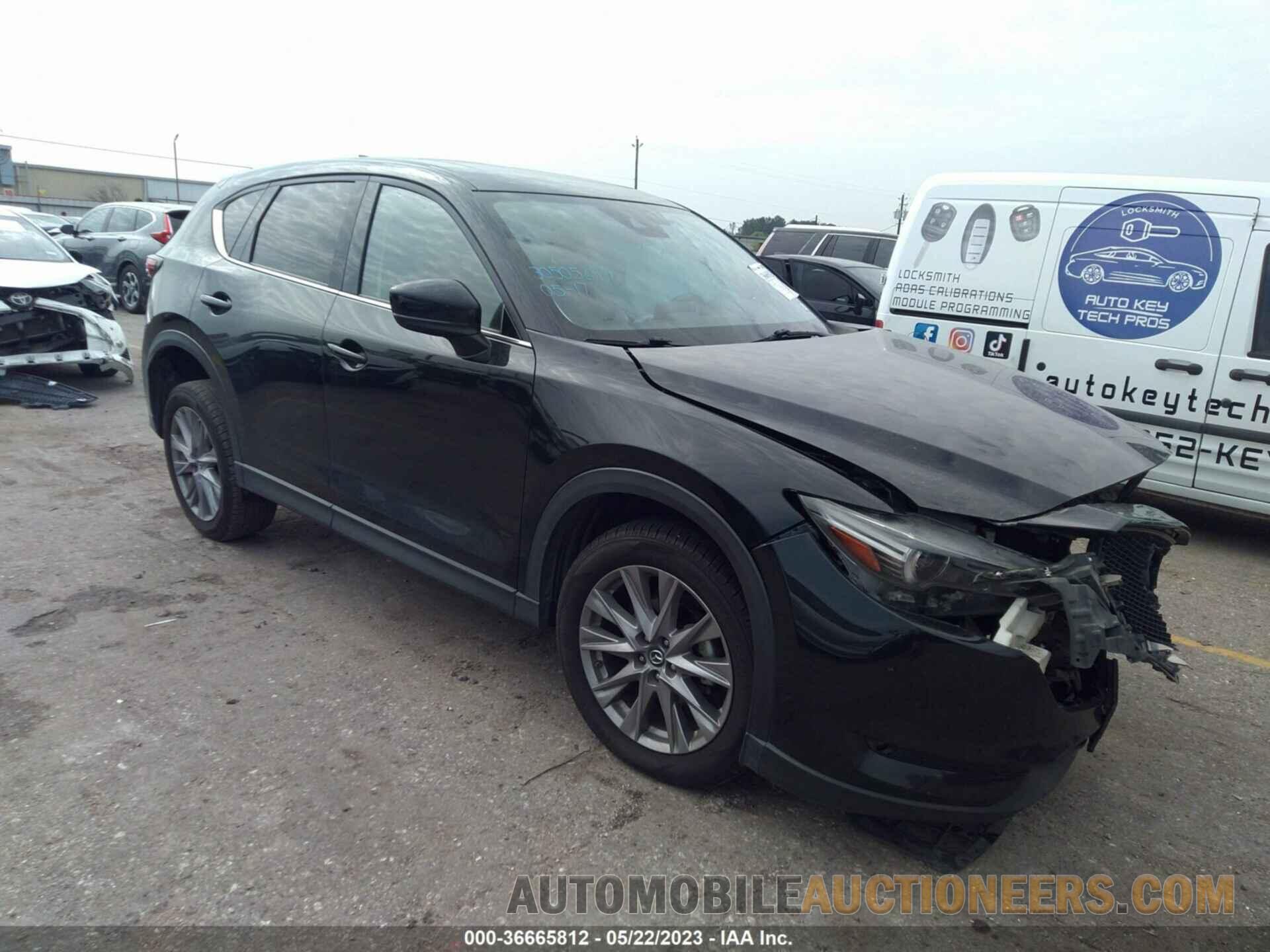 JM3KFADM4K0543596 MAZDA CX-5 2019