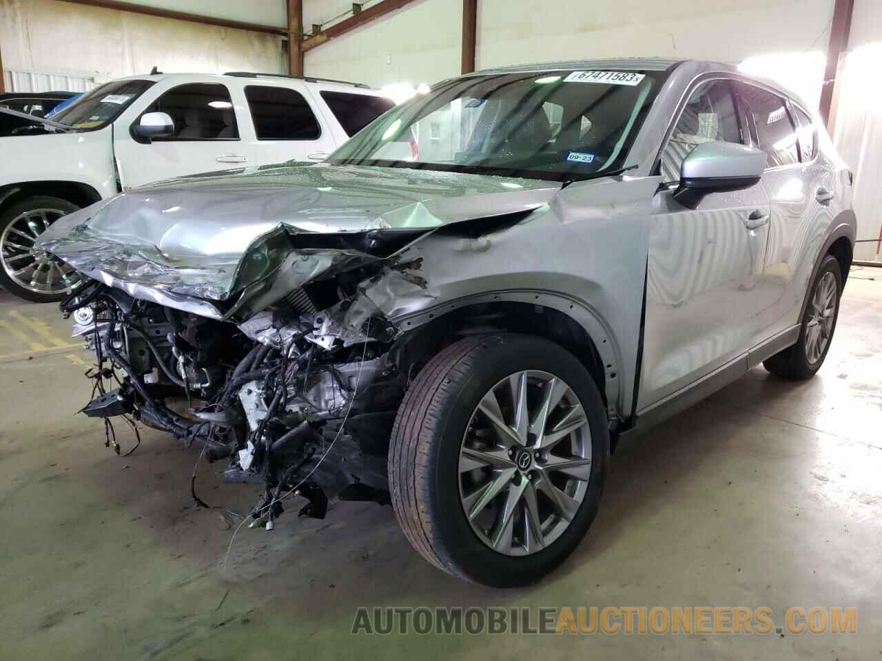 JM3KFADM4K0550922 MAZDA CX-5 2019