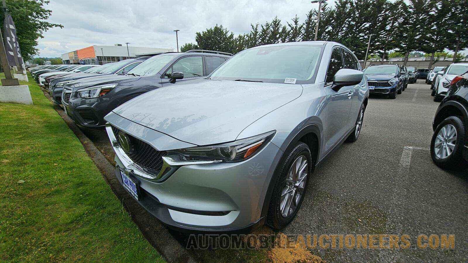 JM3KFADM4K0613758 MAZDA CX-5 2019