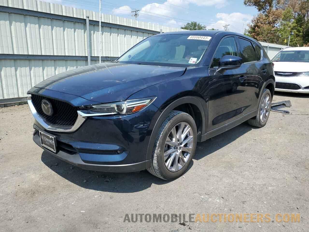 JM3KFADM4K0662958 MAZDA CX-5 2019