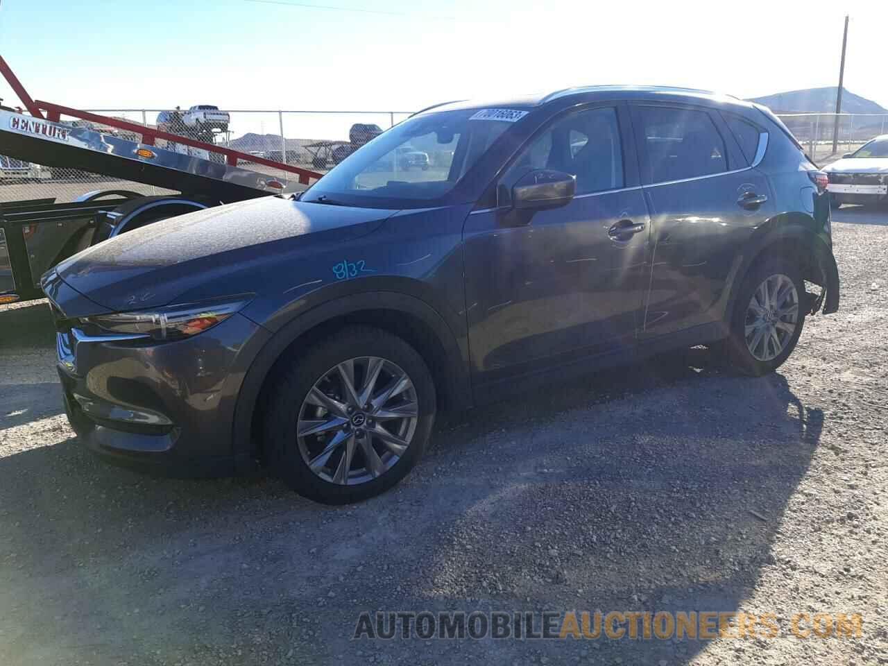 JM3KFADM4K0672535 MAZDA CX-5 2019