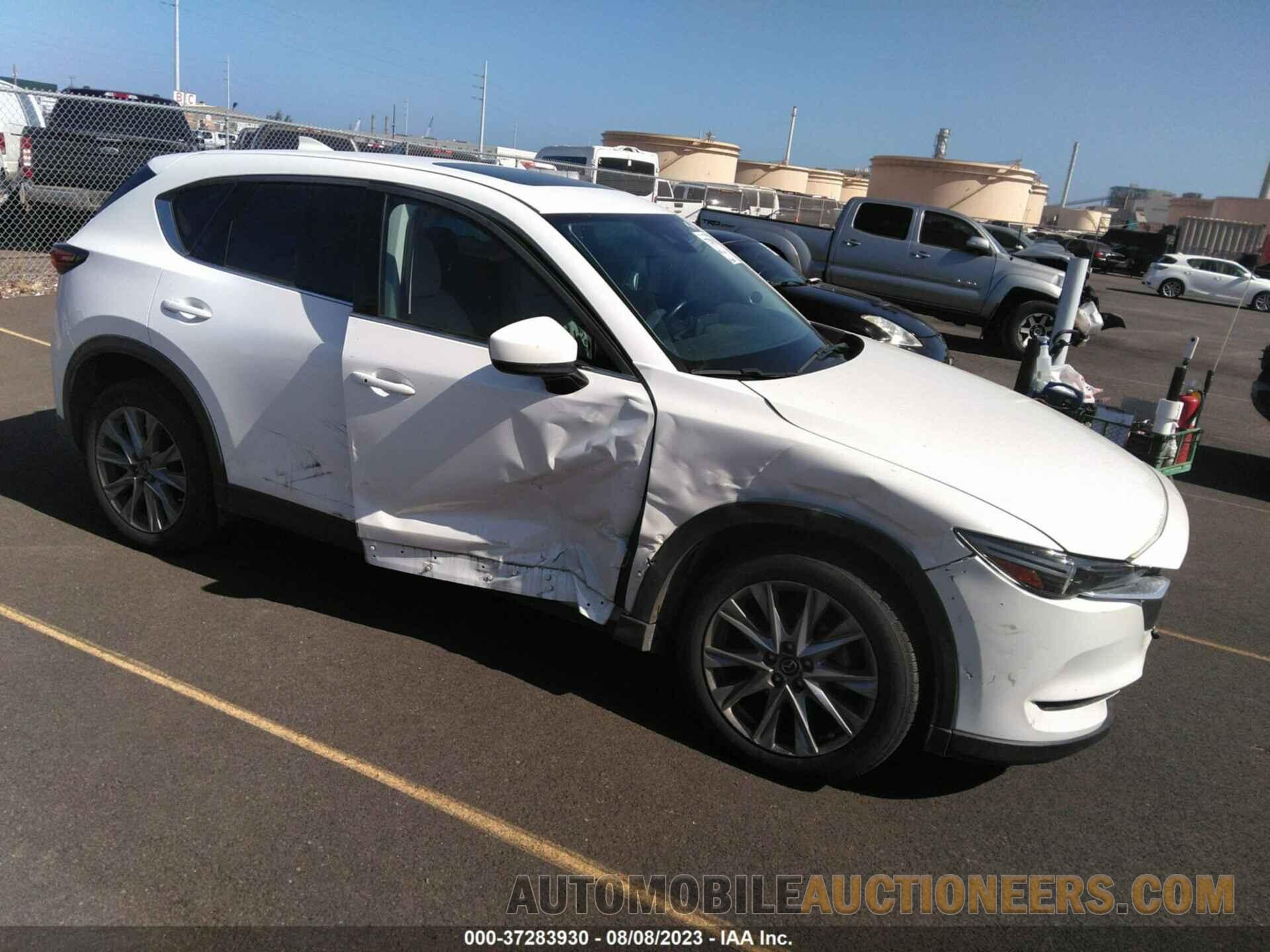 JM3KFADM4K0697435 MAZDA CX-5 2019