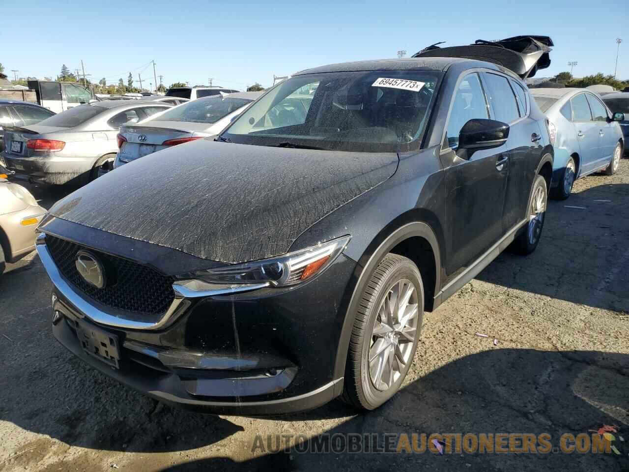 JM3KFADM4K1517316 MAZDA CX-5 2019