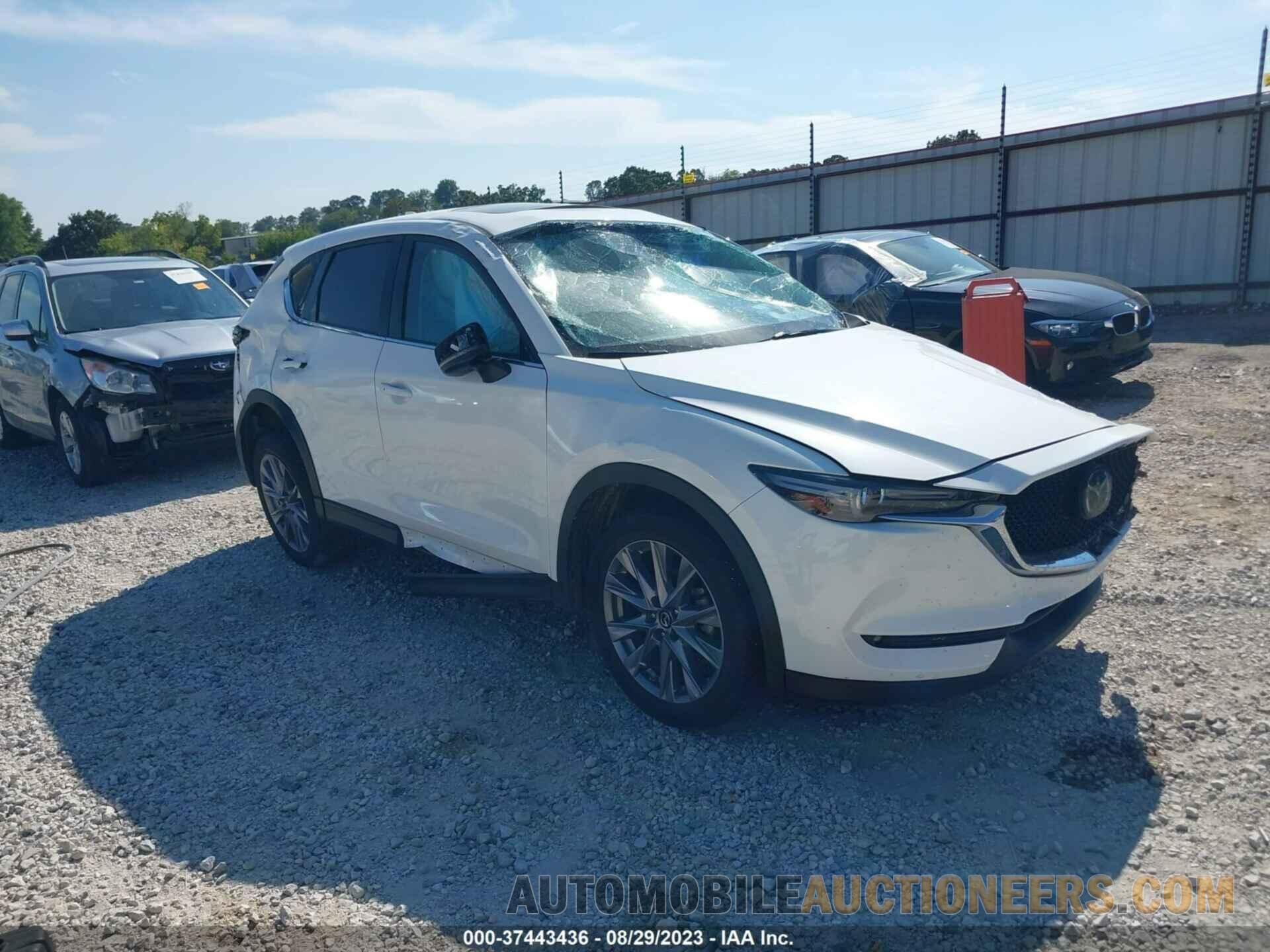 JM3KFADM4K1561669 MAZDA CX-5 2019