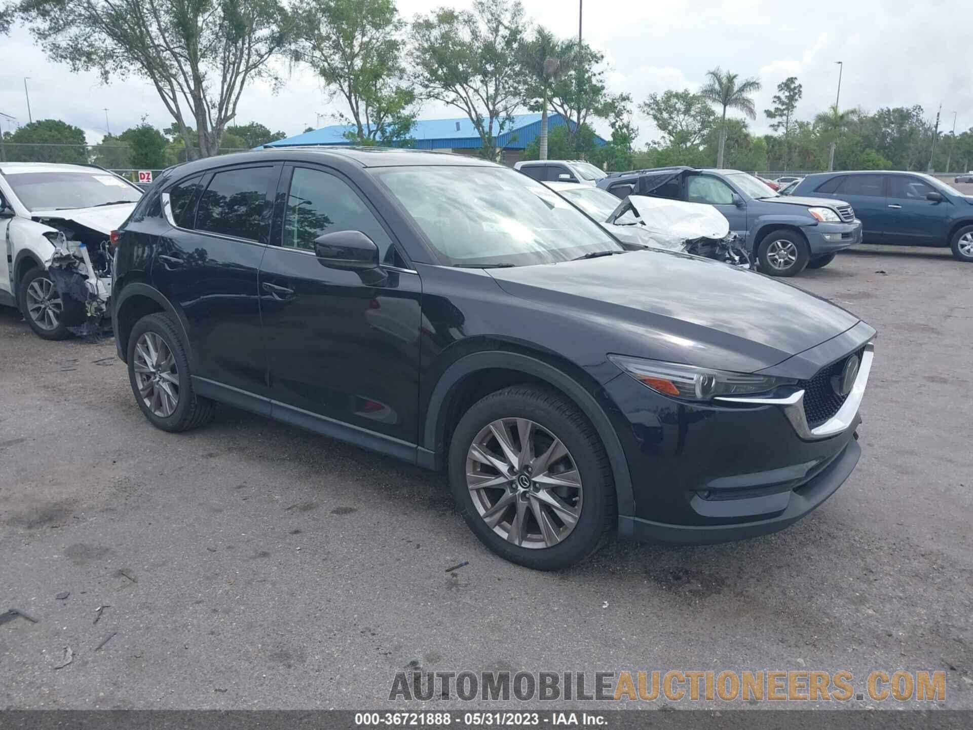 JM3KFADM4K1632126 MAZDA CX-5 2019