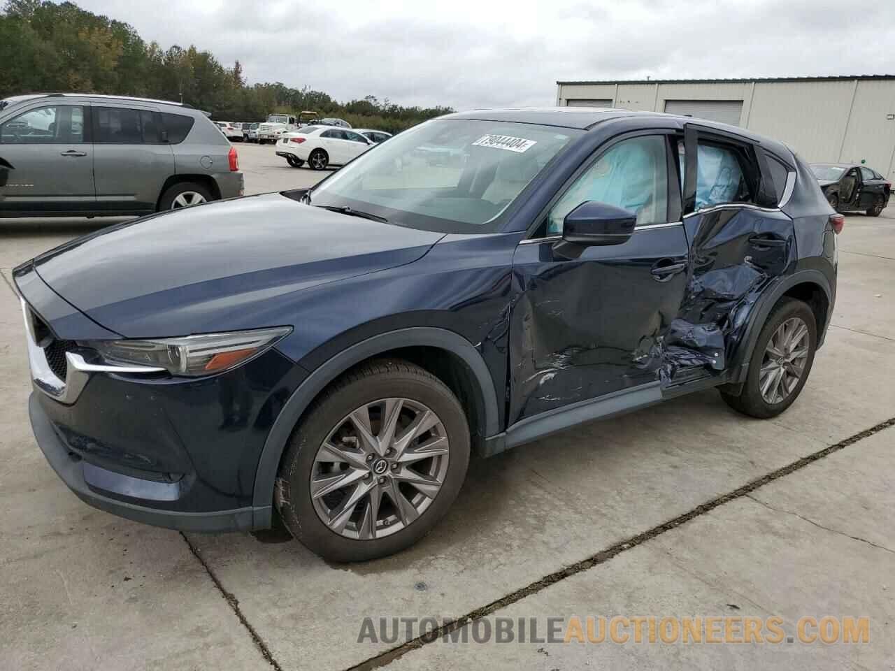 JM3KFADM4K1657205 MAZDA CX-5 2019