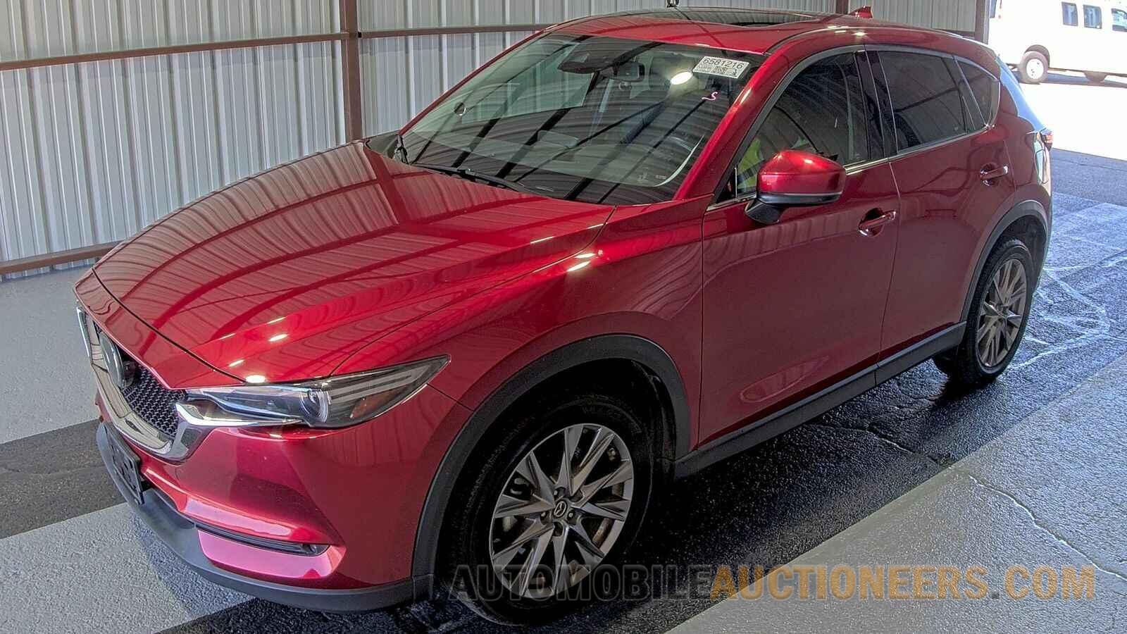 JM3KFADM4L0721010 Mazda CX-5 2020