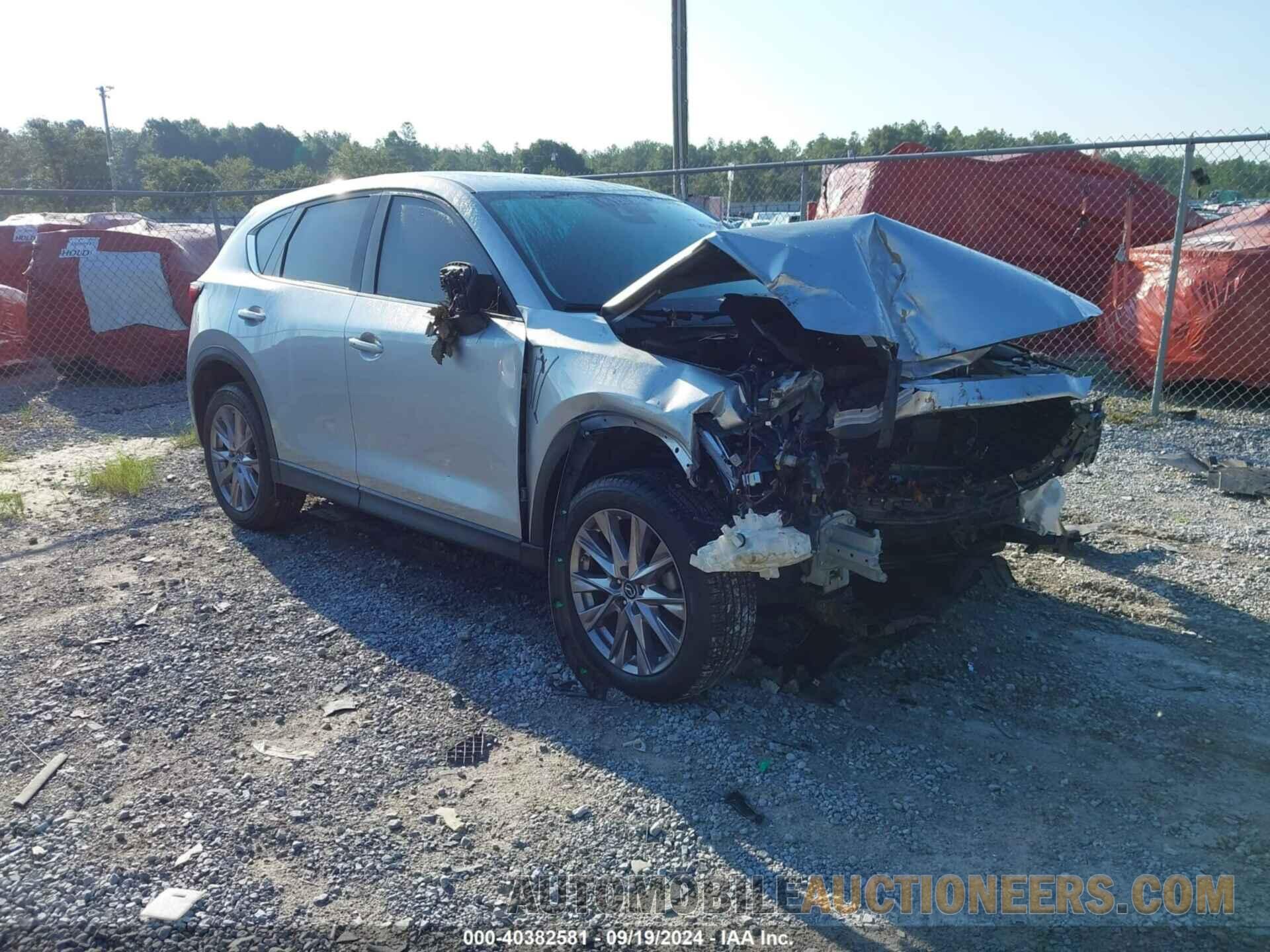 JM3KFADM4L0726921 MAZDA CX-5 2020