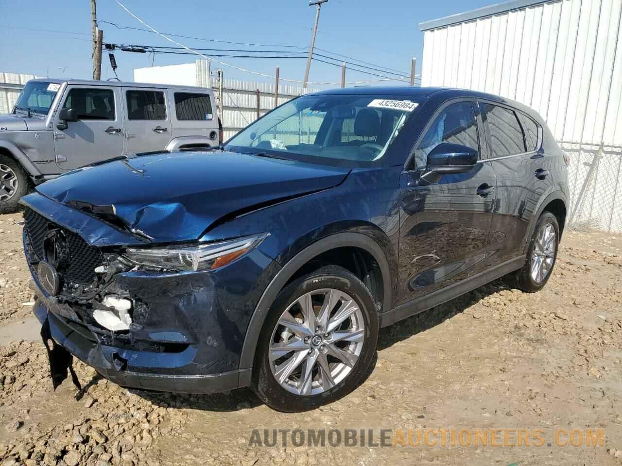 JM3KFADM4L0727440 MAZDA CX-5 2020