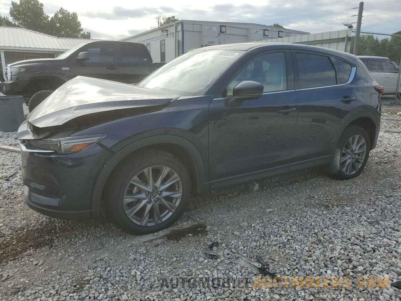 JM3KFADM4L0729009 MAZDA CX-5 2020