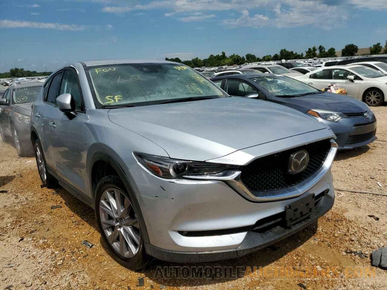 JM3KFADM4L0735599 MAZDA CX-5 2020