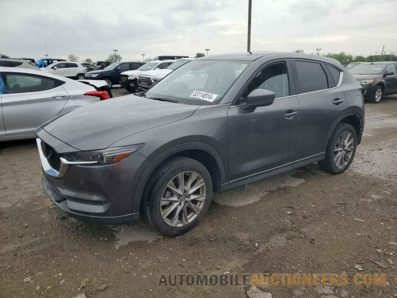 JM3KFADM4L0736851 MAZDA CX-5 2020