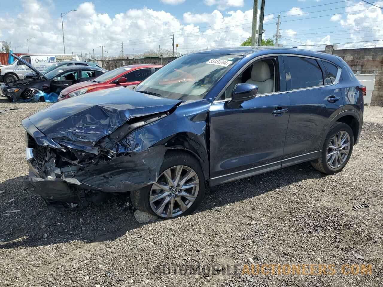 JM3KFADM4L0738311 MAZDA CX-5 2020